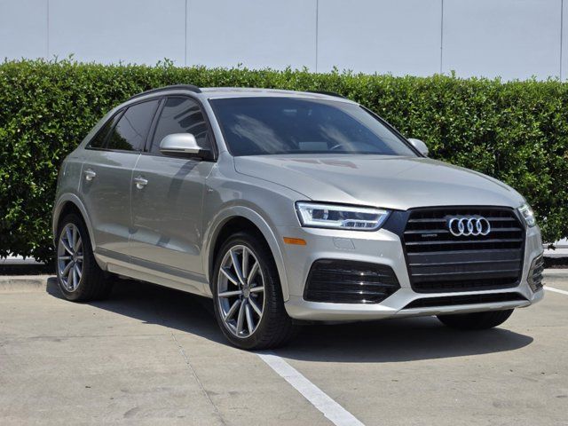 2017 Audi Q3 Prestige