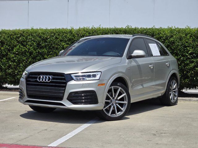 2017 Audi Q3 Prestige