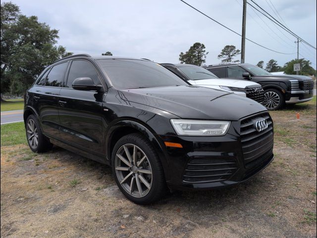 2017 Audi Q3 Prestige
