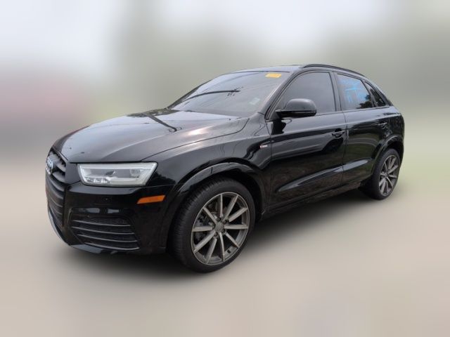2017 Audi Q3 Prestige