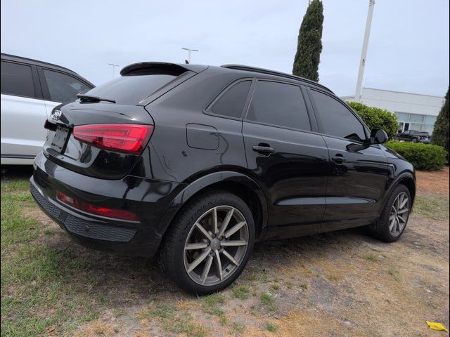 2017 Audi Q3 Prestige