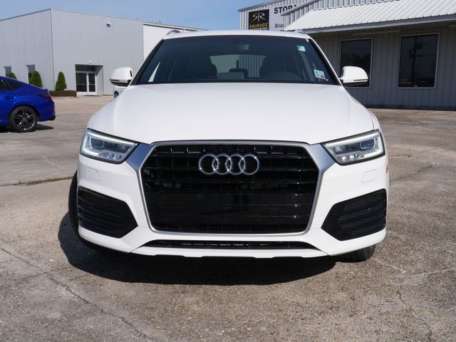 2017 Audi Q3 Prestige