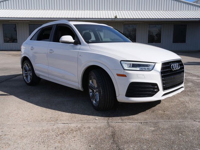 2017 Audi Q3 Prestige