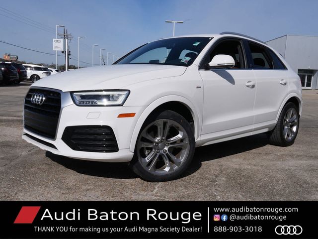 2017 Audi Q3 Prestige