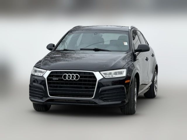 2017 Audi Q3 Prestige