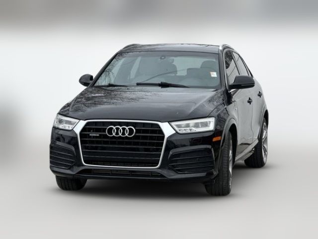 2017 Audi Q3 Prestige