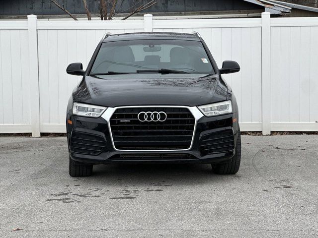 2017 Audi Q3 Prestige