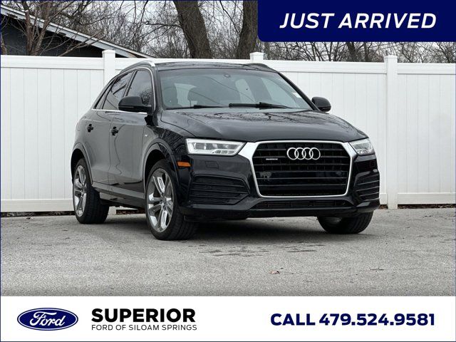 2017 Audi Q3 Prestige