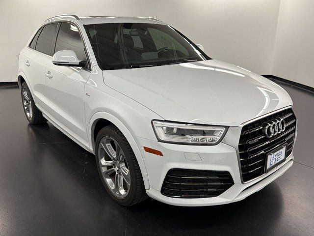 2017 Audi Q3 Prestige