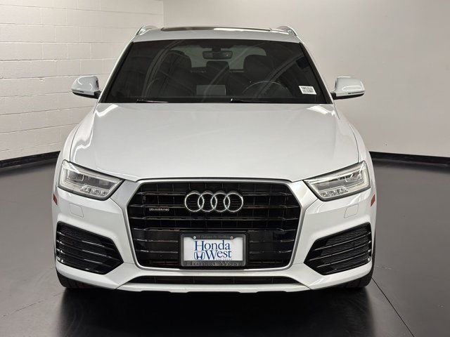 2017 Audi Q3 Prestige