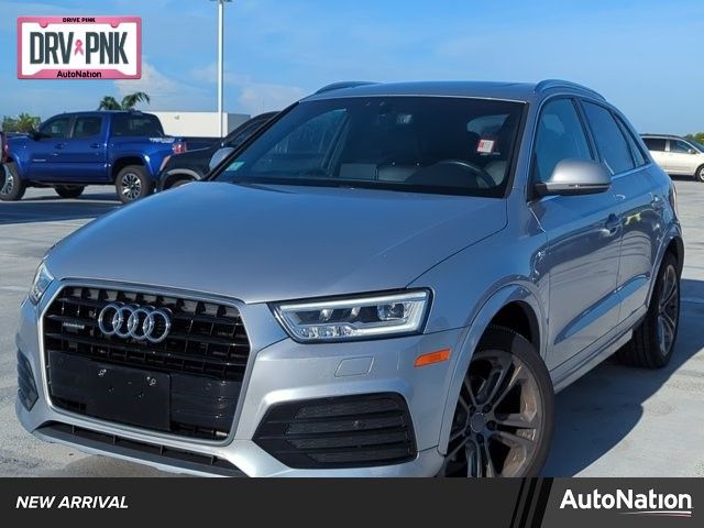 2017 Audi Q3 Prestige