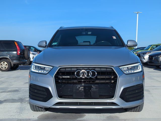 2017 Audi Q3 Prestige