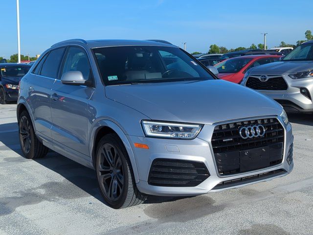 2017 Audi Q3 Prestige