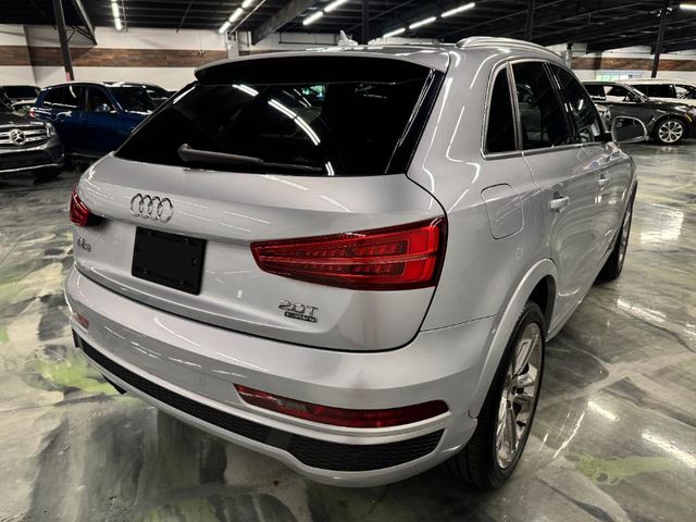 2017 Audi Q3 Prestige