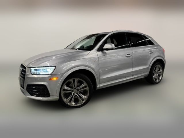 2017 Audi Q3 Prestige