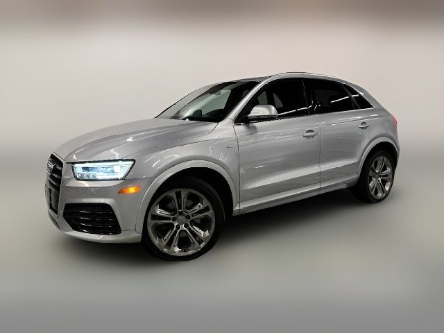 2017 Audi Q3 Prestige