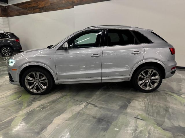 2017 Audi Q3 Prestige