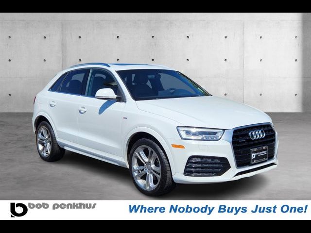 2017 Audi Q3 Prestige