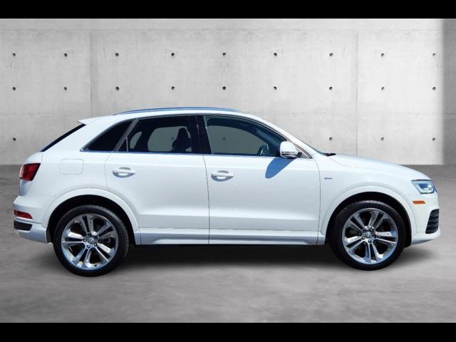 2017 Audi Q3 Prestige