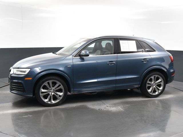 2017 Audi Q3 Prestige