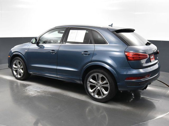 2017 Audi Q3 Prestige