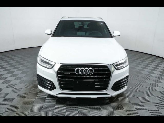 2017 Audi Q3 Prestige