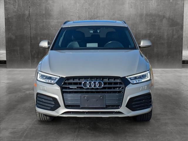 2017 Audi Q3 Prestige