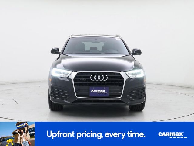 2017 Audi Q3 Prestige