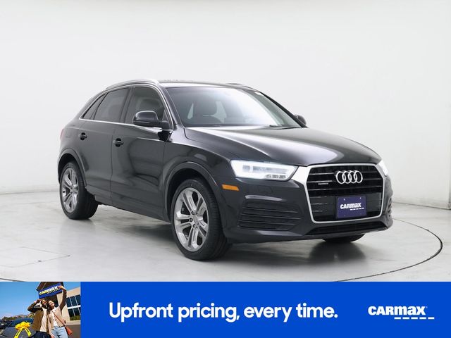 2017 Audi Q3 Prestige