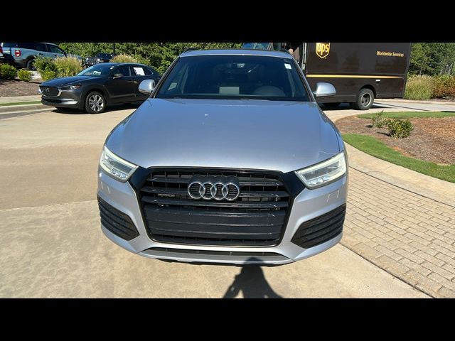 2017 Audi Q3 Prestige