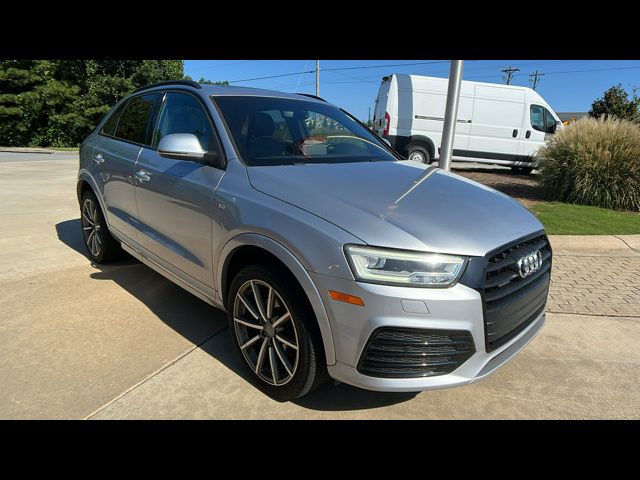 2017 Audi Q3 Prestige