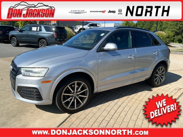 2017 Audi Q3 Prestige