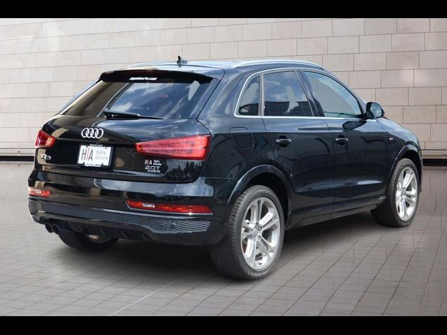 2017 Audi Q3 Prestige