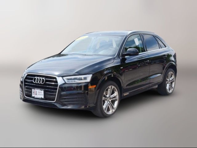 2017 Audi Q3 Prestige