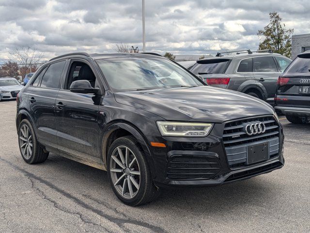 2017 Audi Q3 Prestige