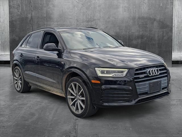 2017 Audi Q3 Prestige