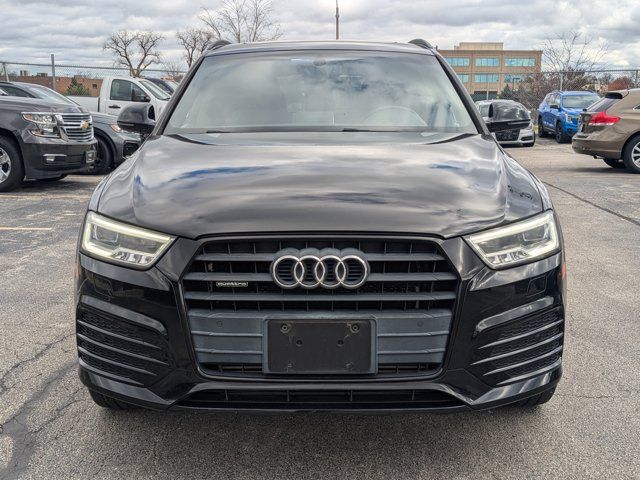 2017 Audi Q3 Prestige