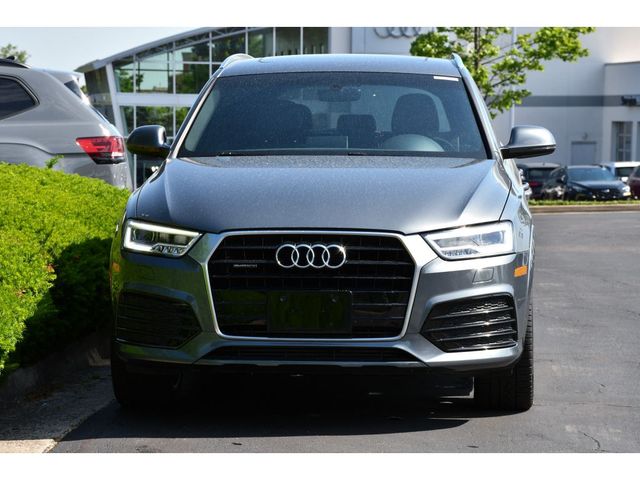 2017 Audi Q3 Prestige