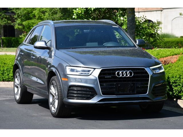 2017 Audi Q3 Prestige