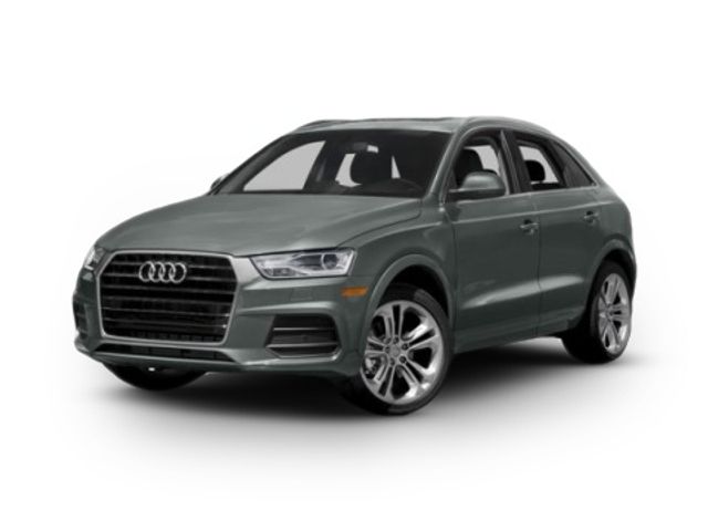 2017 Audi Q3 Prestige