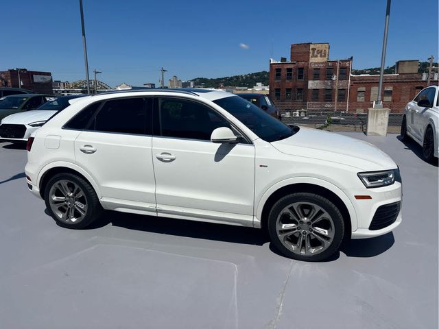 2017 Audi Q3 Prestige