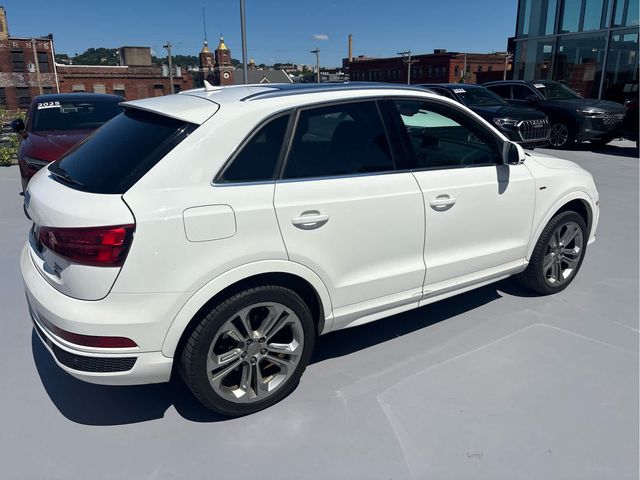 2017 Audi Q3 Prestige