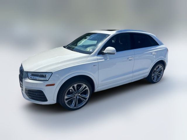 2017 Audi Q3 Prestige