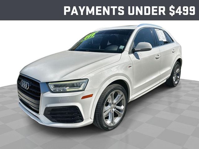 2017 Audi Q3 Prestige
