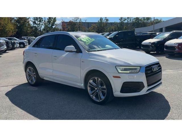 2017 Audi Q3 Prestige
