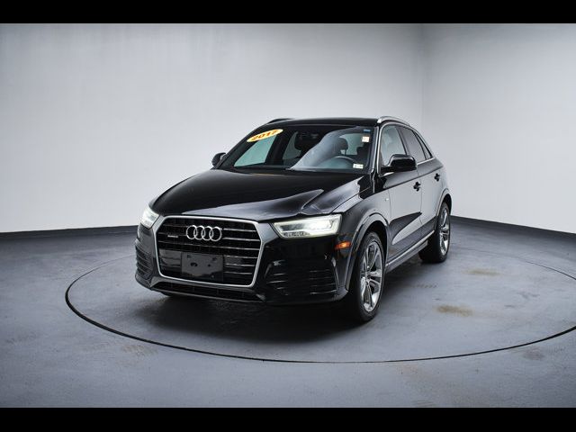 2017 Audi Q3 Prestige