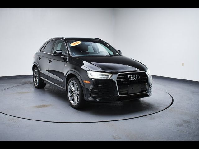 2017 Audi Q3 Prestige