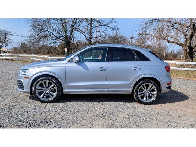 2017 Audi Q3 Prestige