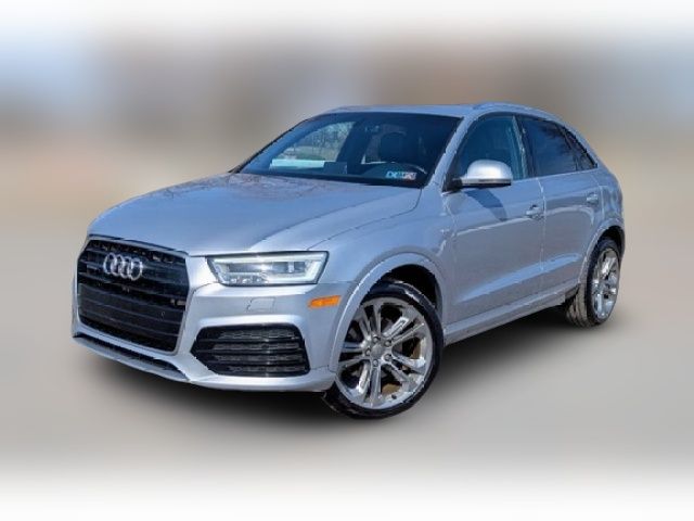 2017 Audi Q3 Prestige