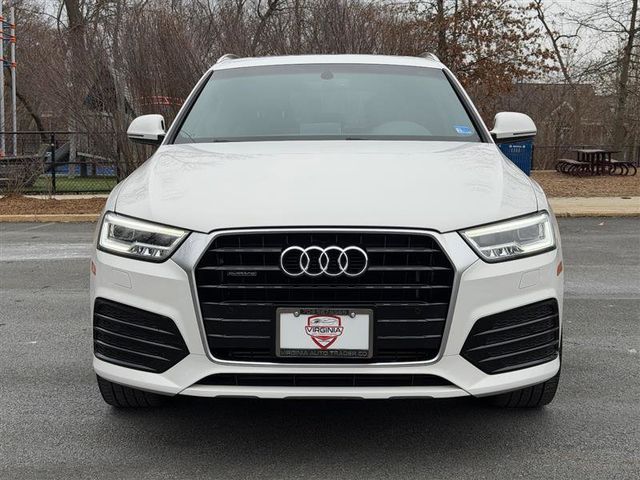 2017 Audi Q3 Prestige